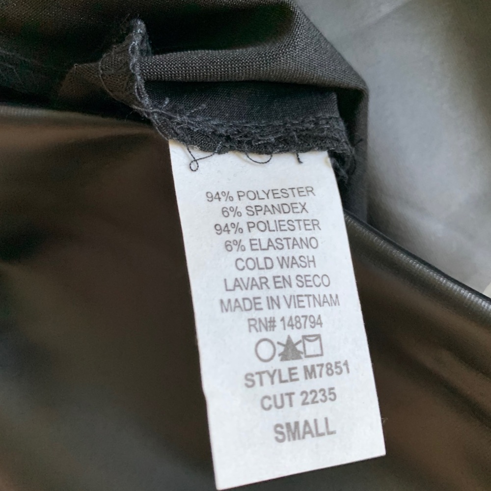 Pants - Picture 3 of 4